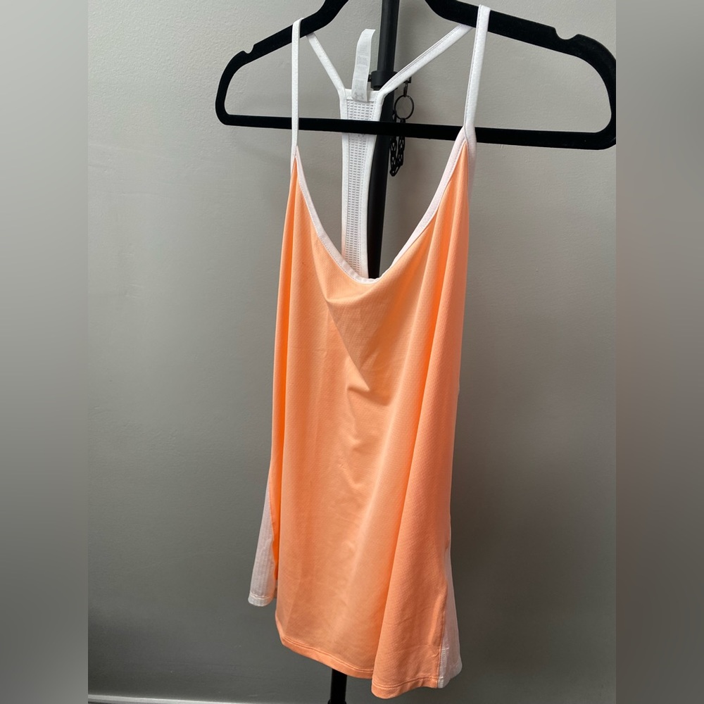 Under Armor racer back tank